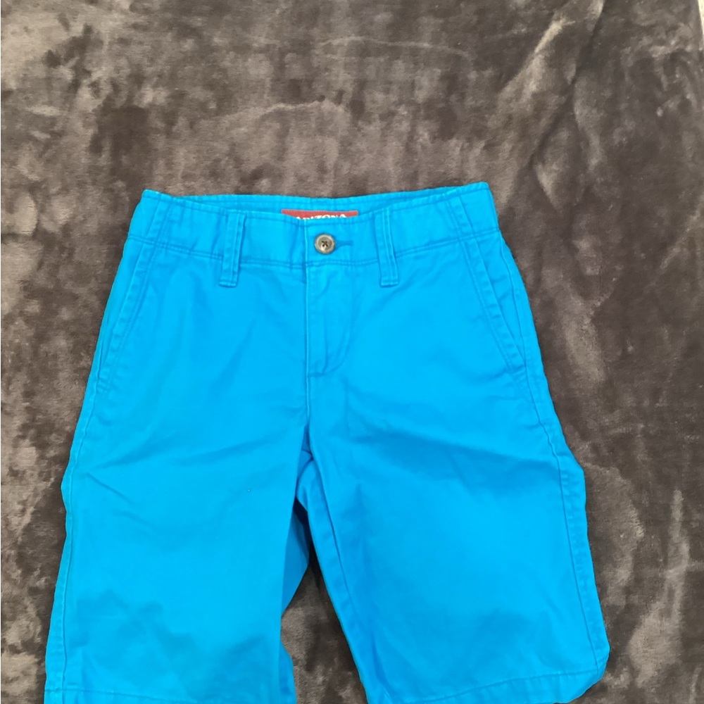 Arizona Jean Company Vibrant Blue Men's Shorts